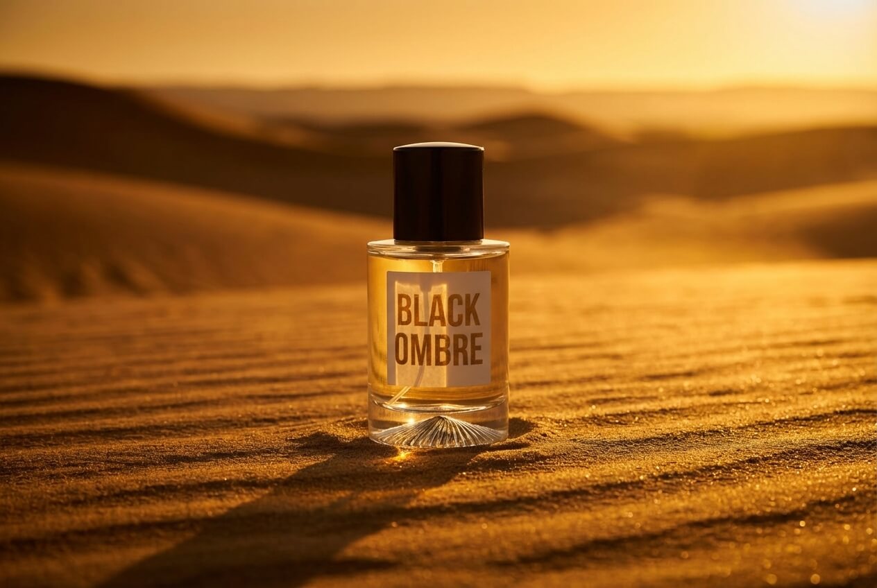 Čierny Ombre PR