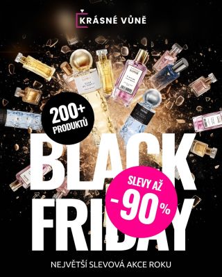 Tohle jsme tu ještě neměli 🫶🏻 Slevy až 90 % na 200 produktů ❤️ Největší slevová akce v historii krásných vůní je právě...